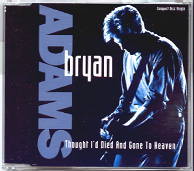 Bryan Adams - Thought I'd Died And Gone To Heaven